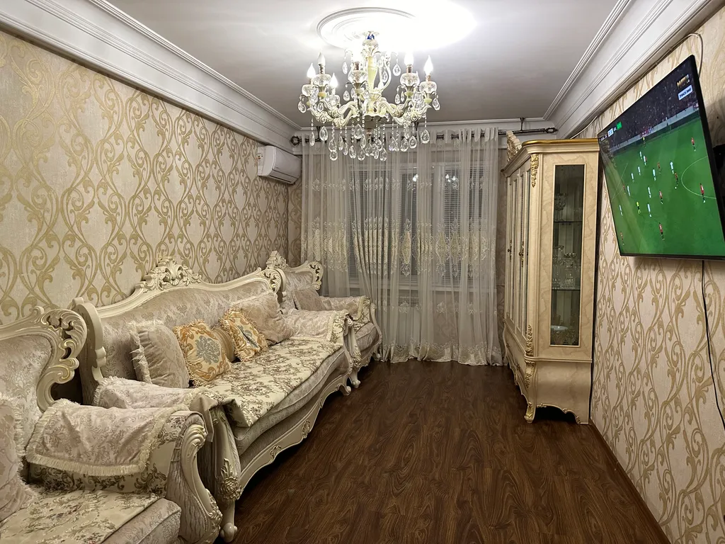 Квартира Шикарная квартира — Махачкала