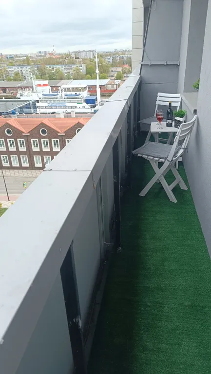 Квартира Уютная квартира возле Музея мирового океана — Калининград