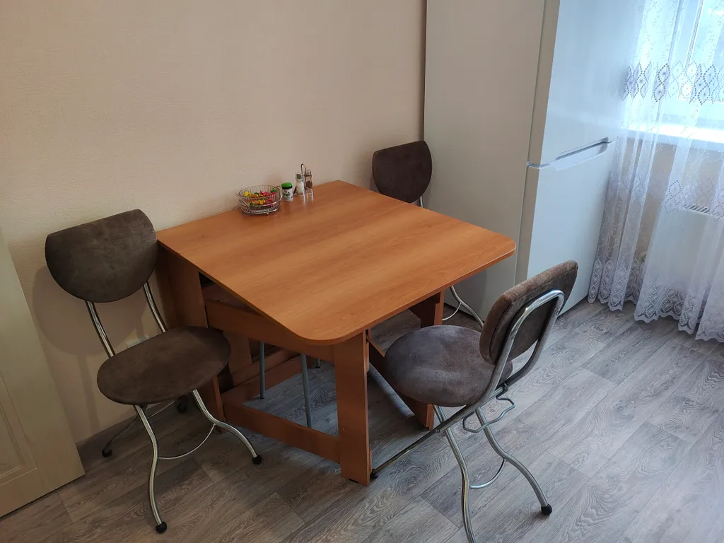 Уютная квартира в новом доме