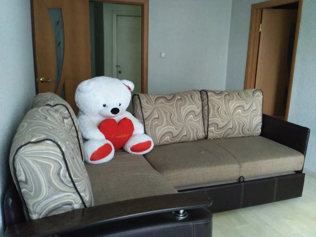 Уютная квартира в самом центре — аренда посуточно в Архангельск