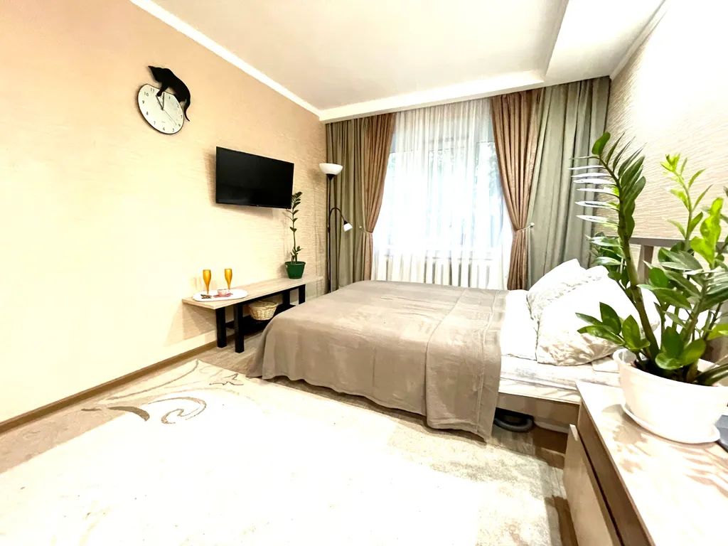 Апартаменты Пастэль