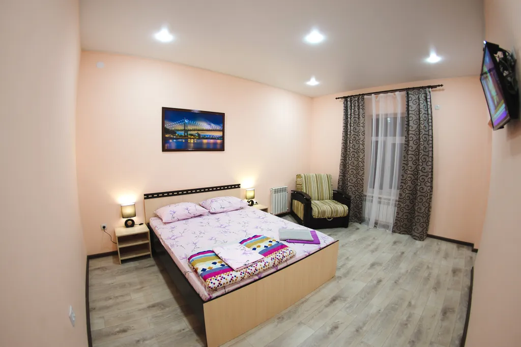 1-комнатная Квартира — аренда посуточно в Абдулино