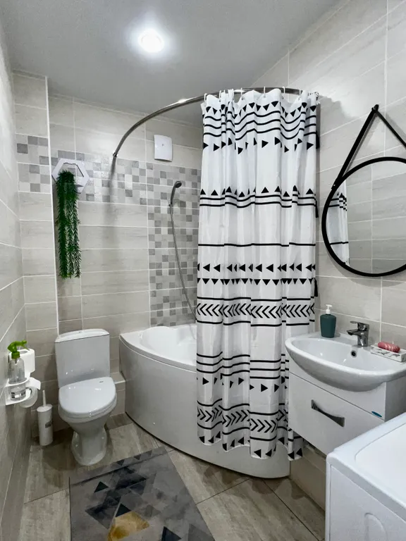 Уютная студия в новом доме