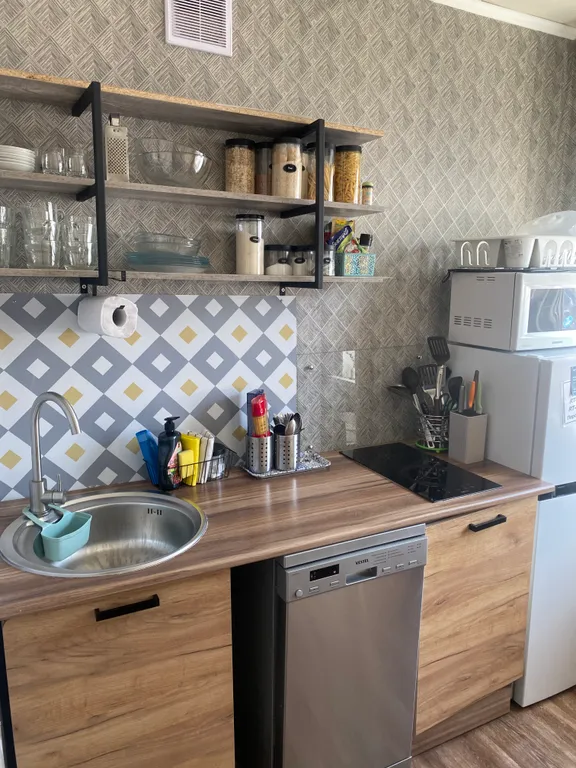 3-комнатная Квартира