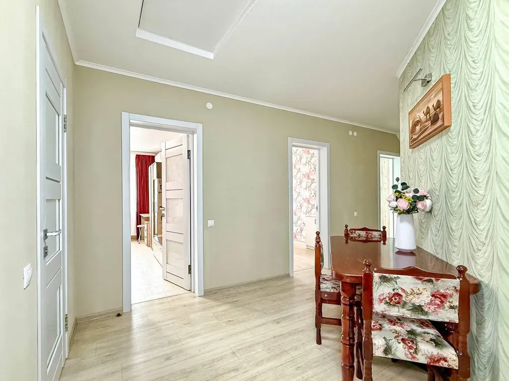 Коттедж 3-комнатный Дом — Южная Озереевка