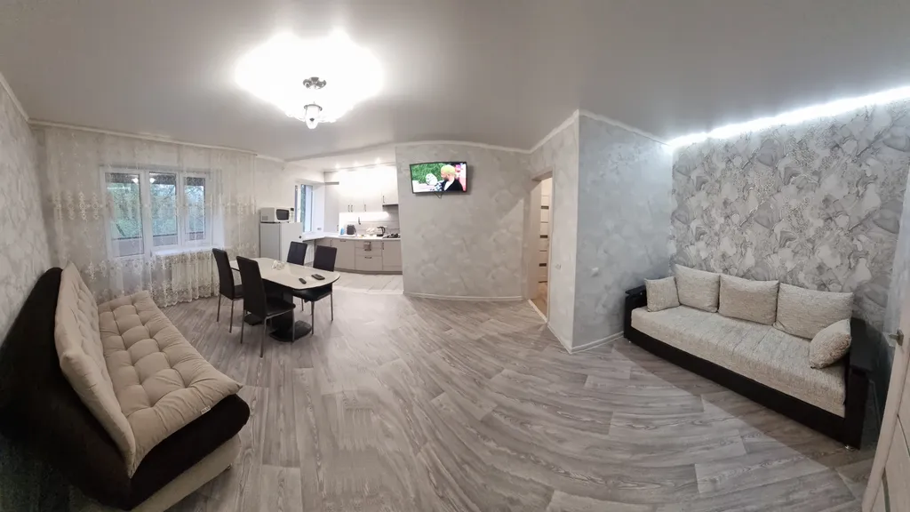 Комфортабельная квартира Риацентр сердечко Лейка стадион — аренда посуточно в Астрахань