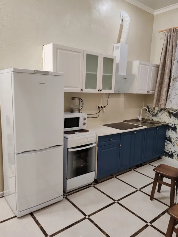 Квартира Квартира на берегу моря — Адлер