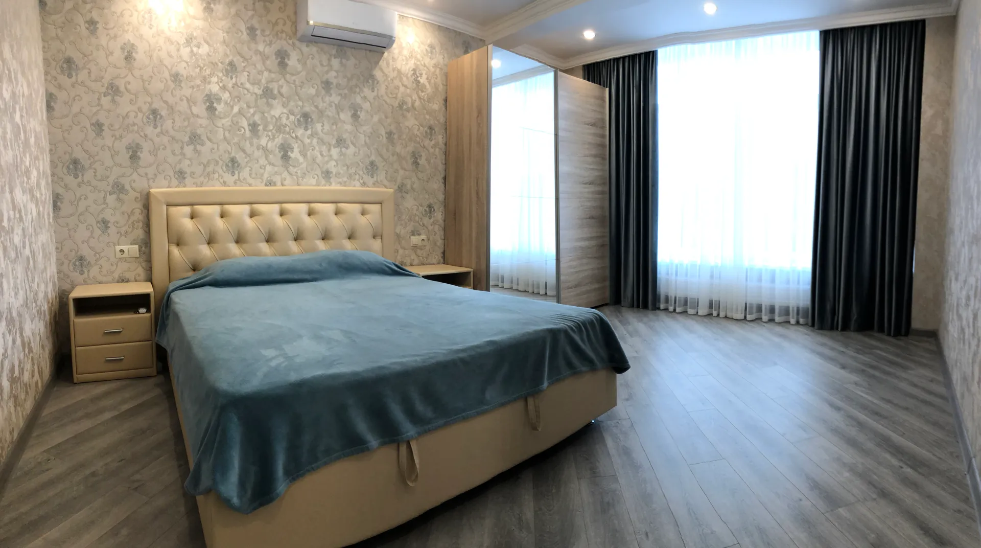 Спальня кровать 160*200