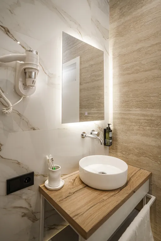 Апартаменты для 4-х гостей в Краснодаре