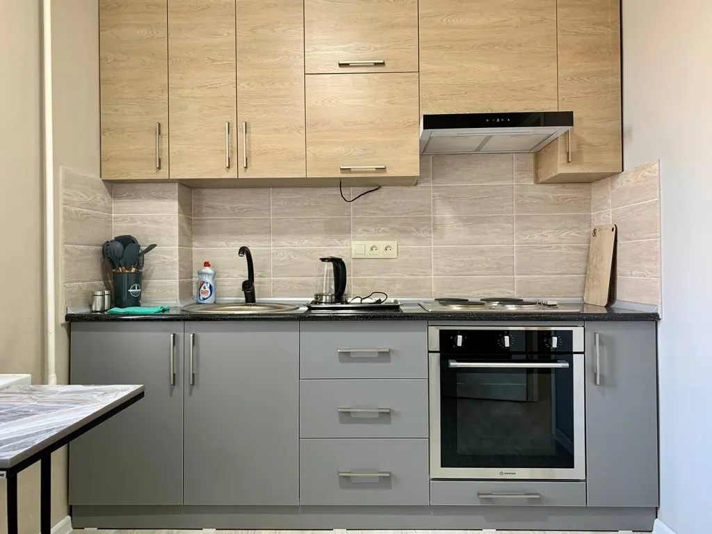 Апартаменты Минор