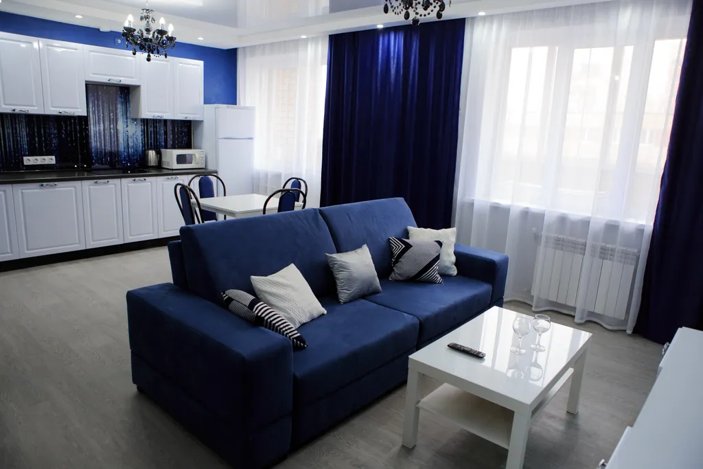 Голубая атмосфера