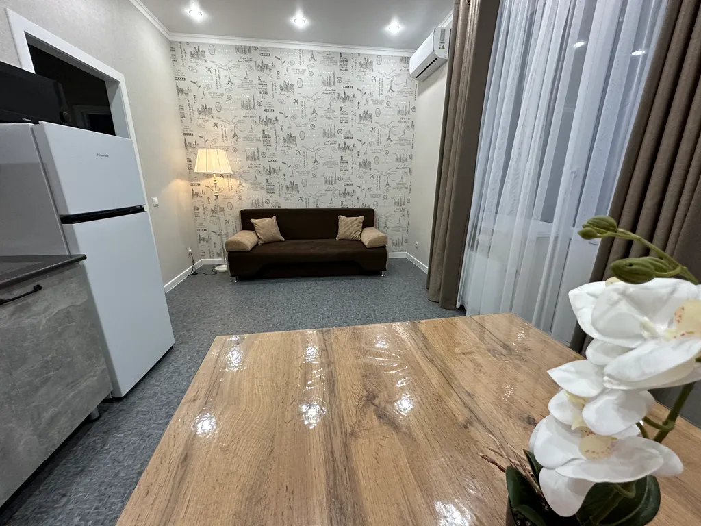 Апартаменты Миллениум парк 2