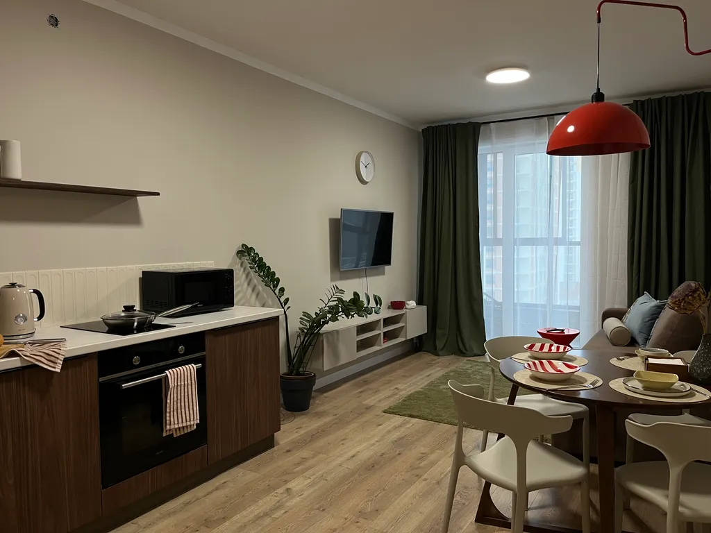 Квартира Квартира Mozart Lounge — Екатеринбург