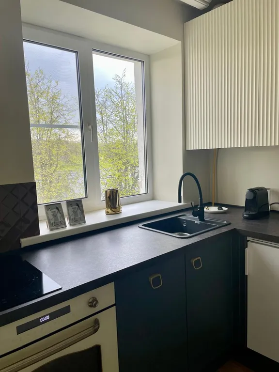 Квартира с видом на Кремль и реку