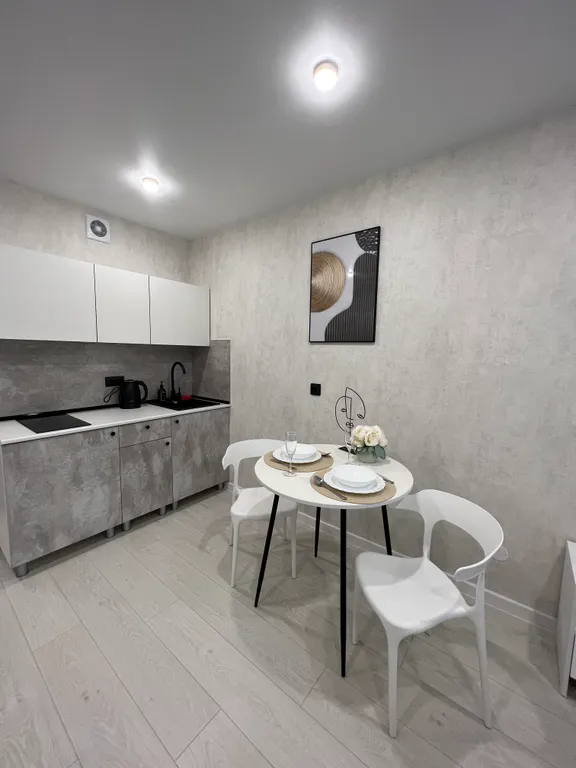 Прекрасная студия