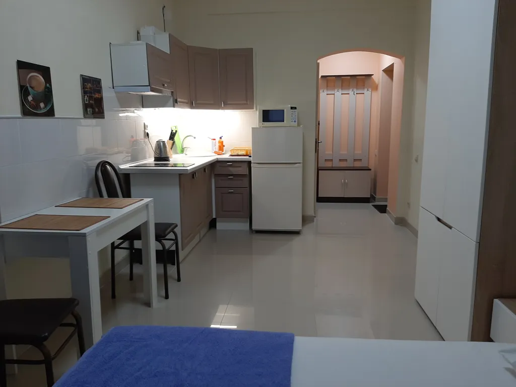 Квартира Квартира Студия в центре Адлера — Адлер