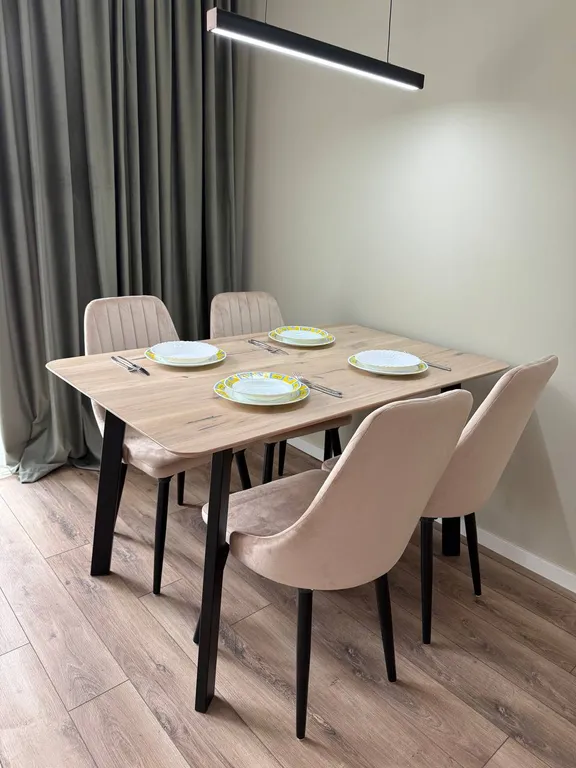 2-комнатная квартира в новостройке, недалеко от крепости и центра — аренда посуточно в Брест