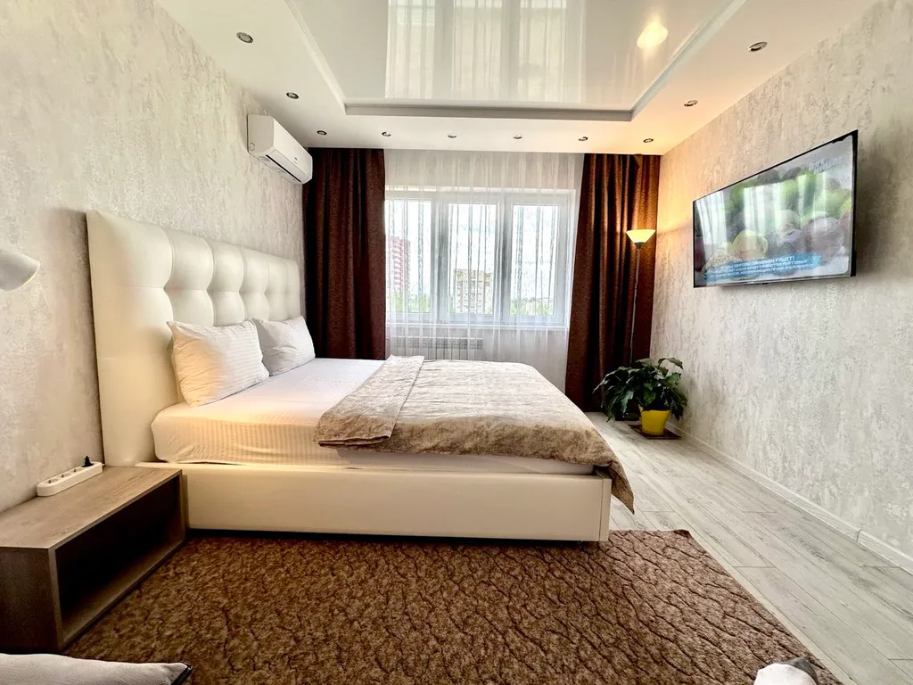 Апартаменты на ул Маршала Устинова