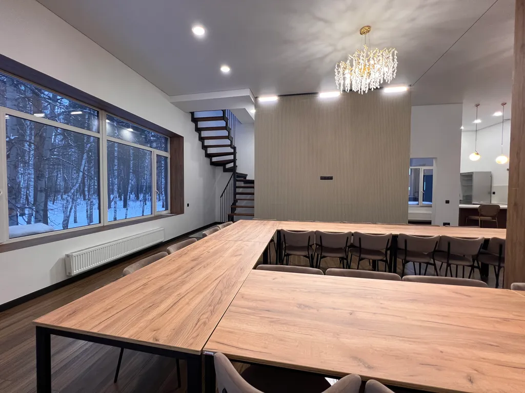 Коттедж Идеальная роскошная вилла — Тюмень