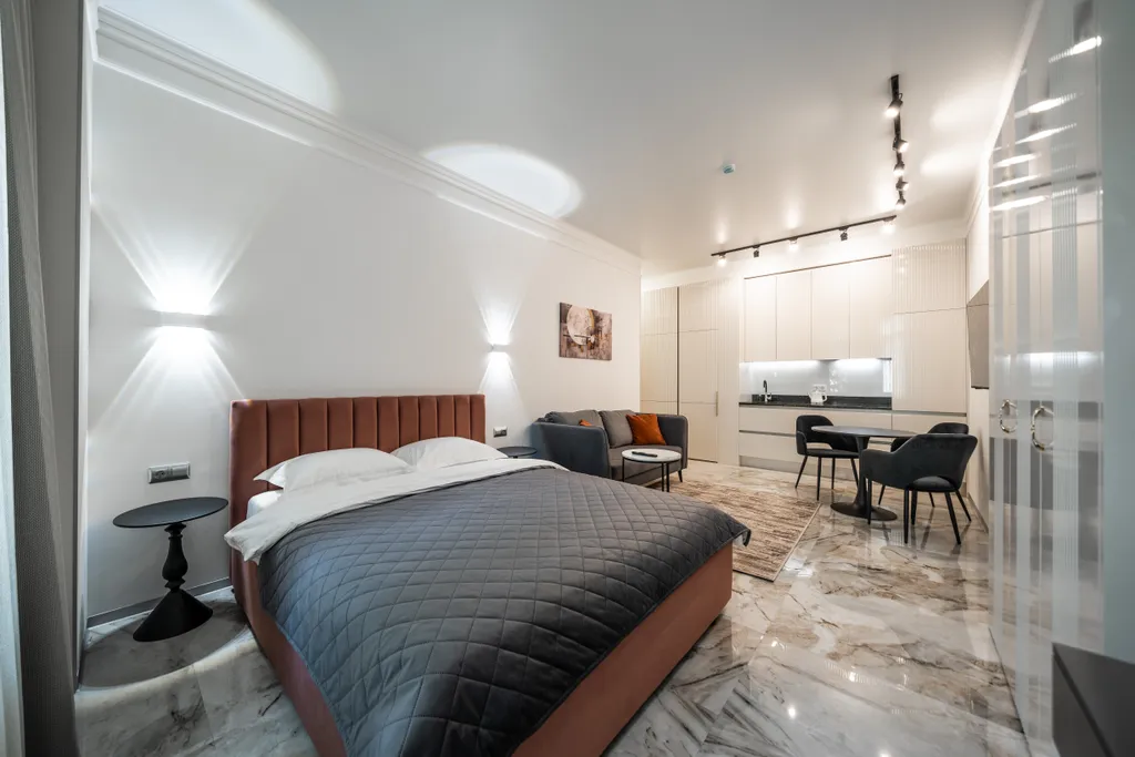 Квартира Апартамент EL&T на Петроградке — аренда посуточно в Санкт-Петербург