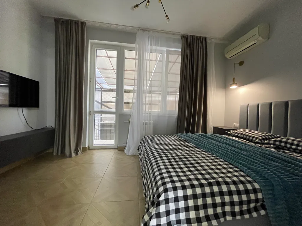 Уютный двухуровневый таунхаус недалеко от моря