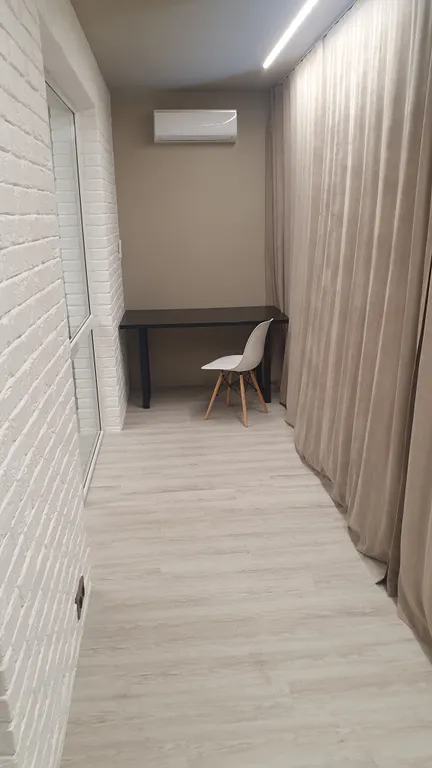 Зелёная студия в центре города для деловых поездок и семейного отдыха