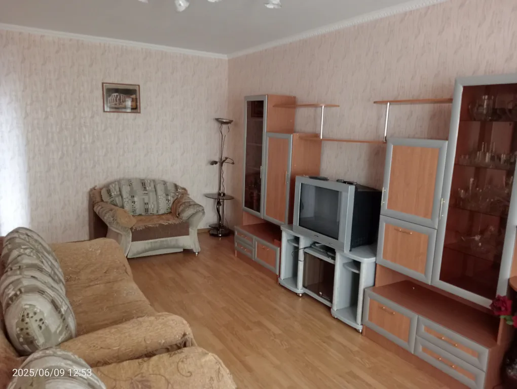 Уютная квартира в центре города