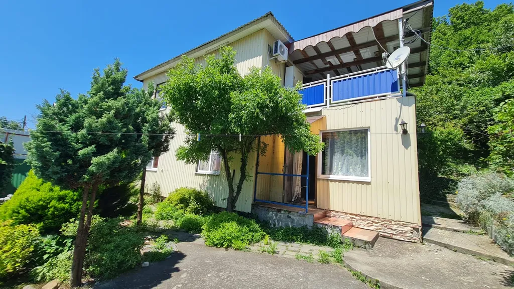 Аппартаменты на Черном море с выходом в Карликовую рощу