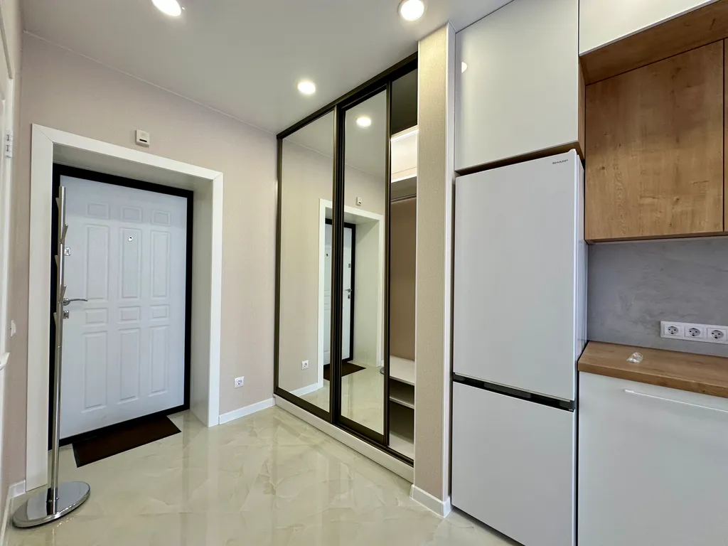 Квартира Апартаменты премиум-класса Пионерские огни — Пионерский