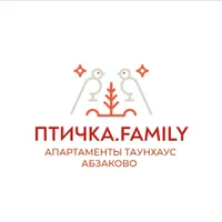 Ptichka.family апартаменты и таунхаус