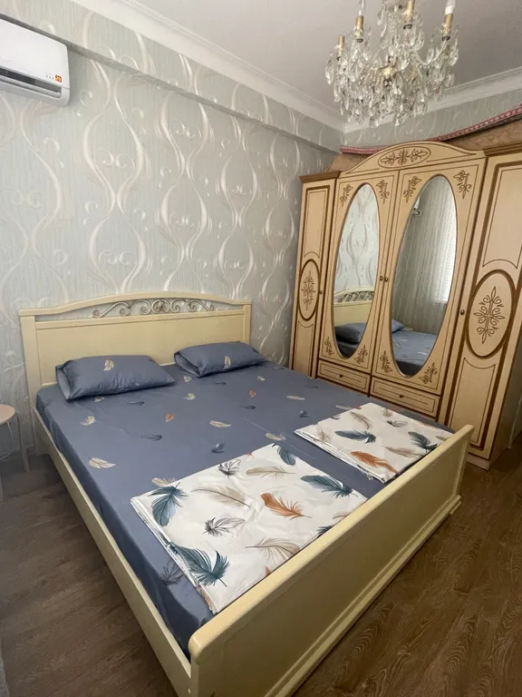 Квартира Светлая и уютная квартира возле моря — Каспийск