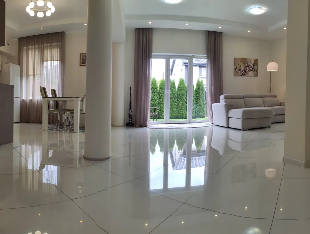 Дом для семейного отдыха