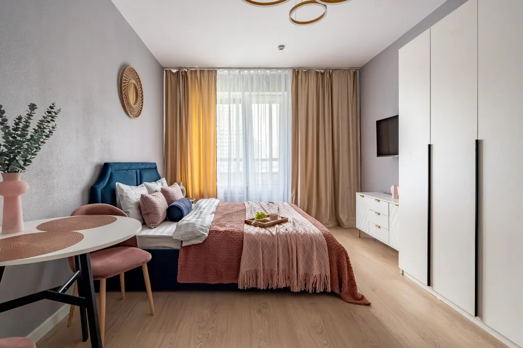 Апартаменты Нежный Уют