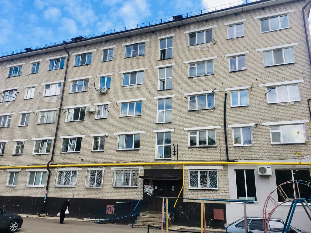 Квартира Квартира Мини-студия в центре — Казань