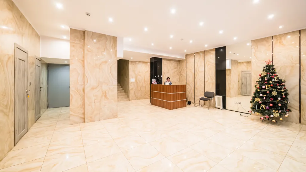 Апартамент премиум класса в самом центре Казани в Royal Residence