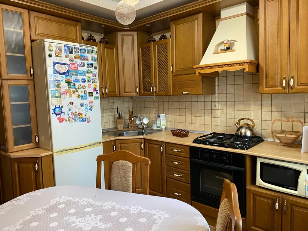 Просторная квартира