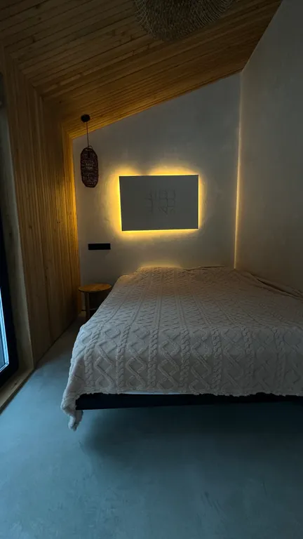 Коттедж Дом Огава — Стеклянный