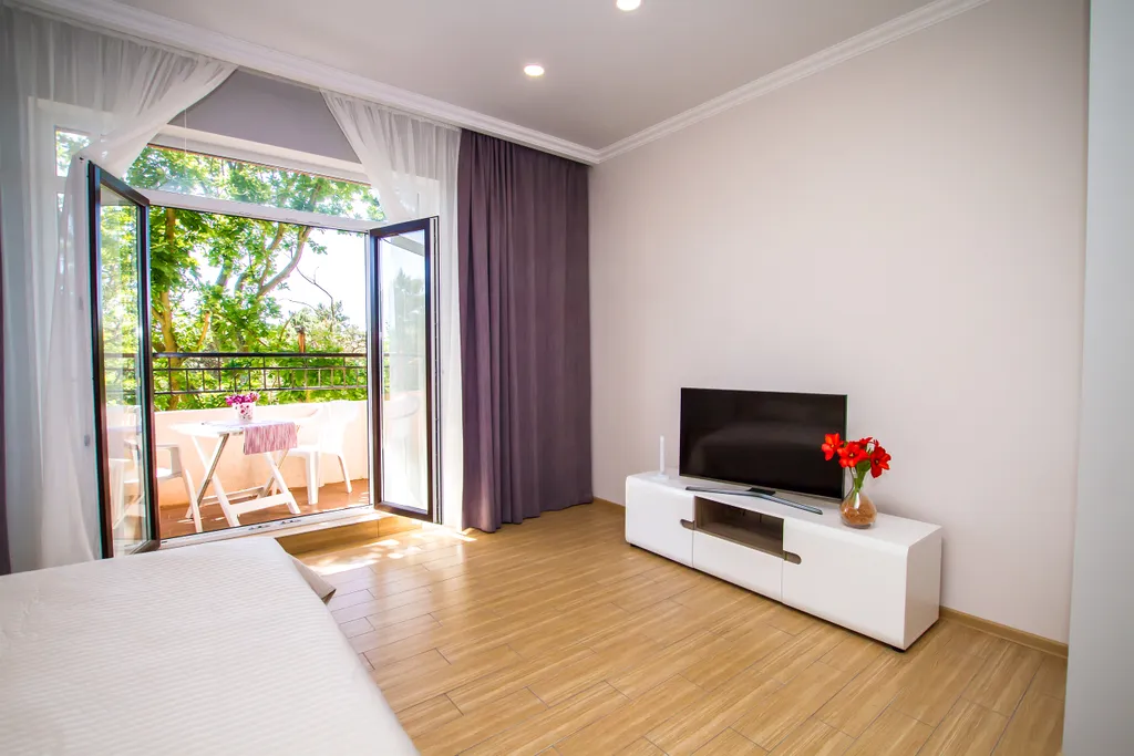 Стильный апартамент для комфортного отдыха