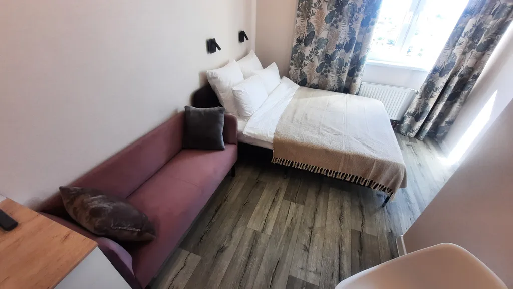 Апартаменты с видом на Набережную Тюмени