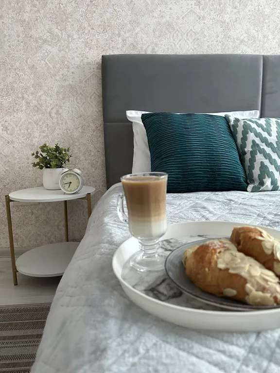 Квартира 2-комнатная Квартира — Тельмана