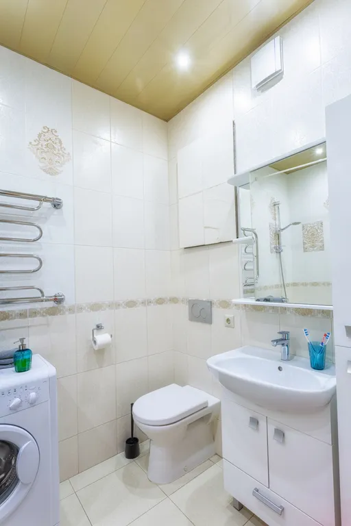 Великолепная квартира