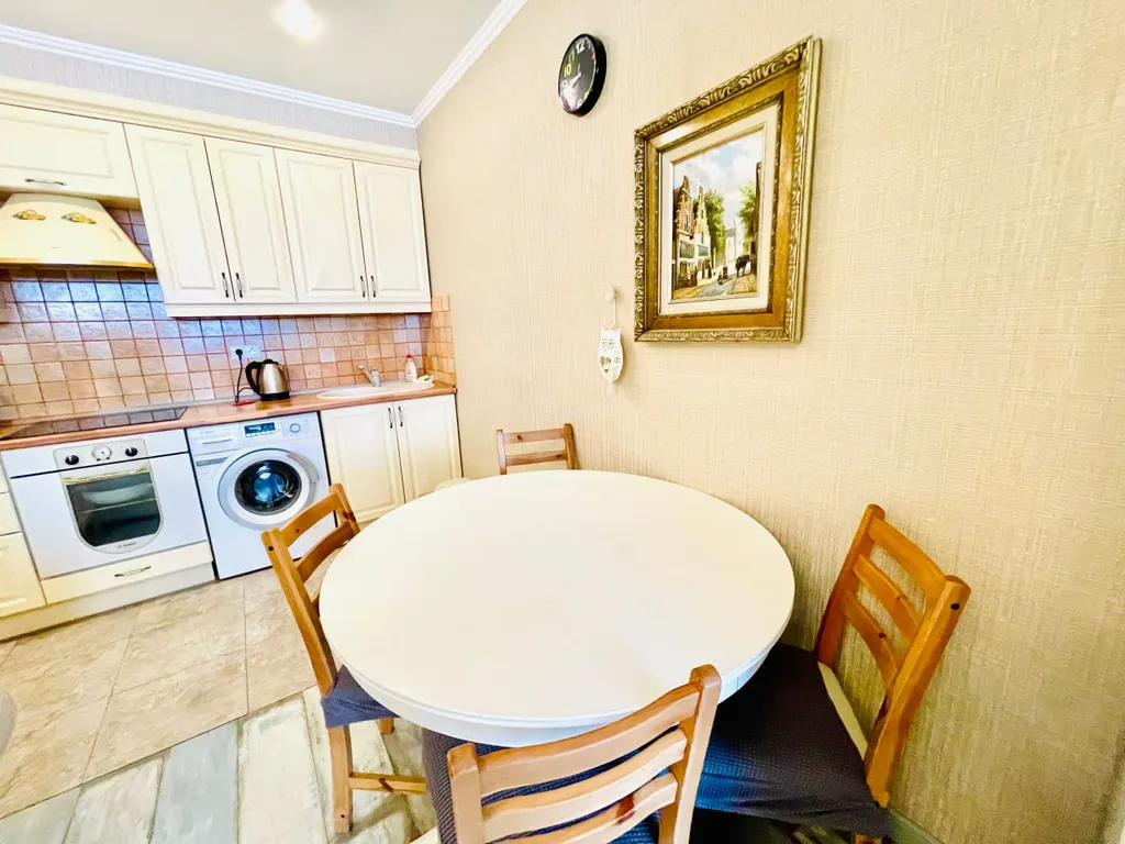 Апартаменты с видом на город