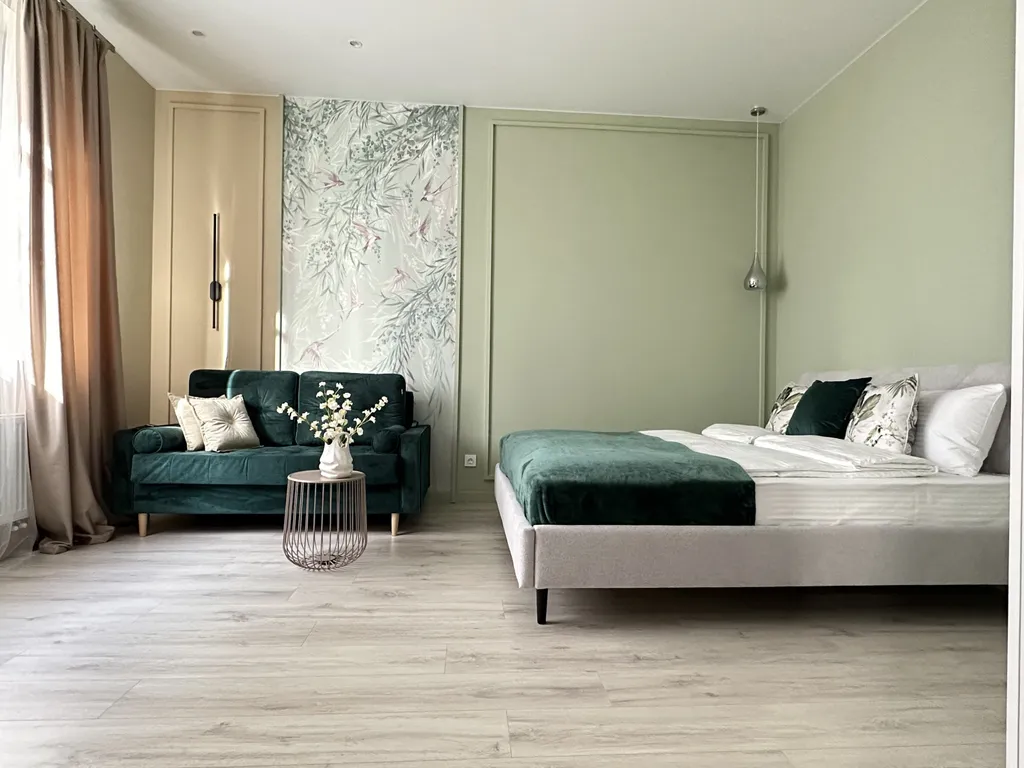 Однокомнатная квартира в Рыбной деревне