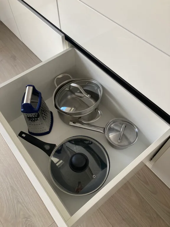 Уютная и стильная студия в горах между озером и морем