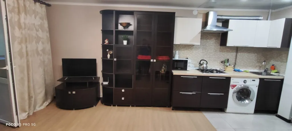 Уютная 2-комнатная квартира