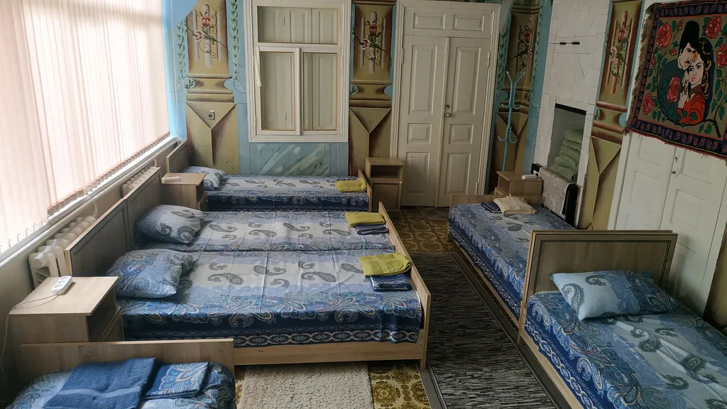 Гостевой дом в центре старого города