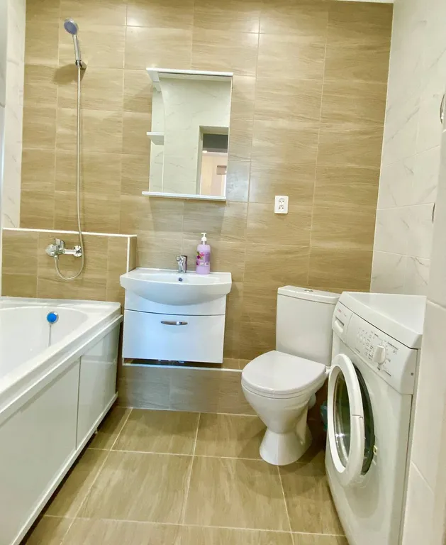 Новая уютная и теплая квартира в центре города