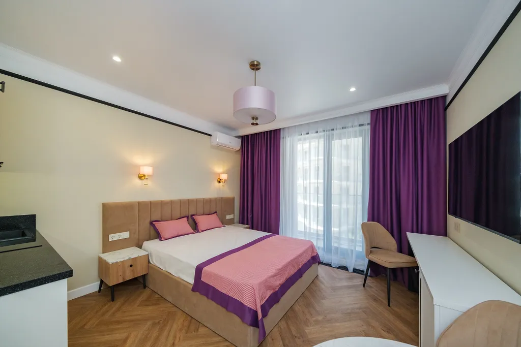 Квартира Квартира Standart deluxe — Сочи