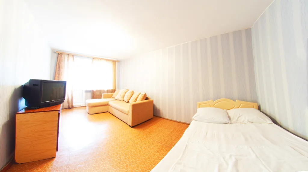 Квартира эконом класса в центре