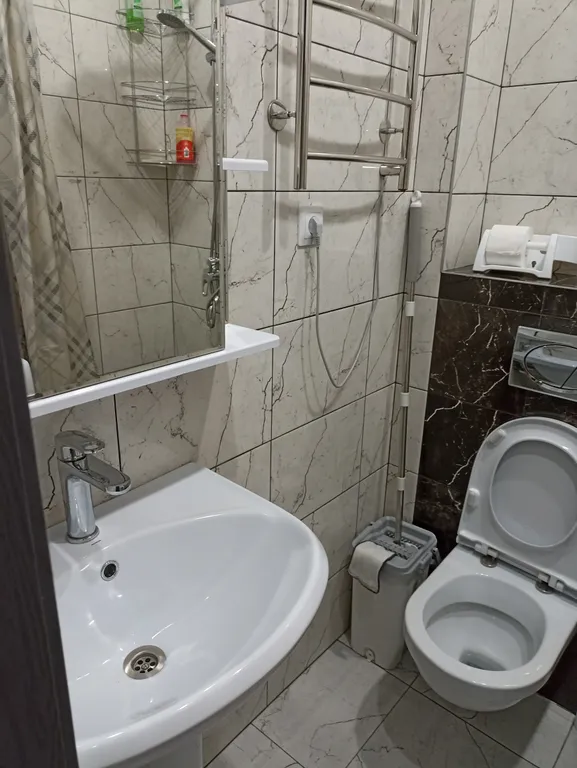 Уютная студия